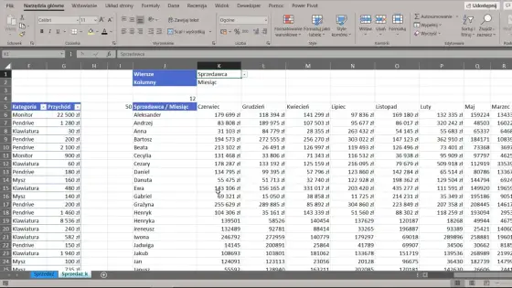 INDEKS w Excelu - Twórz stabilne raporty do PDF!