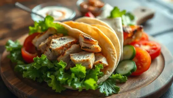 Kebab: ile białka? Sprawdź i zoptymalizuj swój posiłek