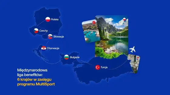 Polska karta MultiSport w Czechach? Sprawdź, jak działa!