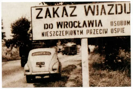 Czarna ospa we Wrocławiu - Historia czy realne zagrożenie dziś?