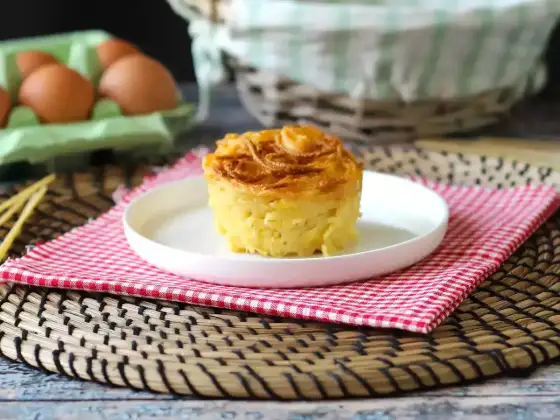 Maskros i huvudrätter - pasta, frittata och grillat