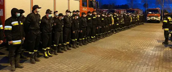Komendant Główny PSP - Jak wpływa na Twoje bezpieczeństwo?
