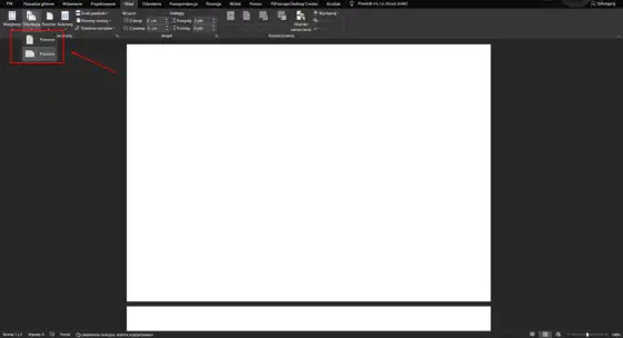 Jak zmienić orientację jednej strony w Word? Prosty poradnik