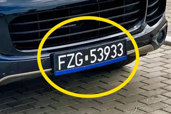 Czarne tablice rejestracyjne - Czy są legalne? Rejestracja krok po kroku