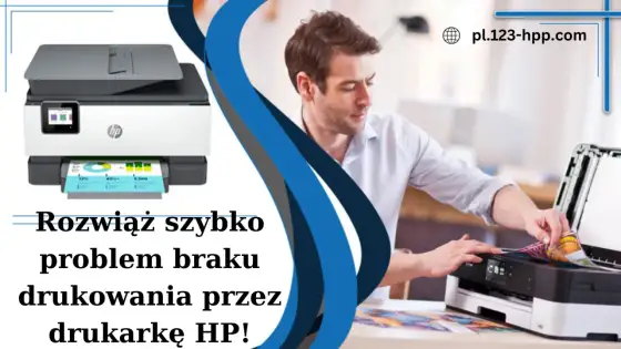 Drukowanie z laptopa na drukarkę HP - Jak to zrobić bez błędów?