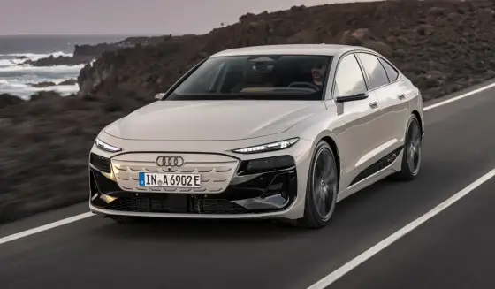 Audi A6 e-tron - Czy to elektryk, który zastąpi diesla?