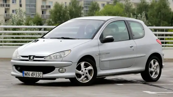Peugeot 206 1.4 benzyna - Czy warto? Opinie, spalanie i usterki