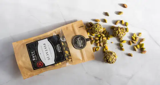 Pistacje na redukcji - ile kalorii, jaka porcja?