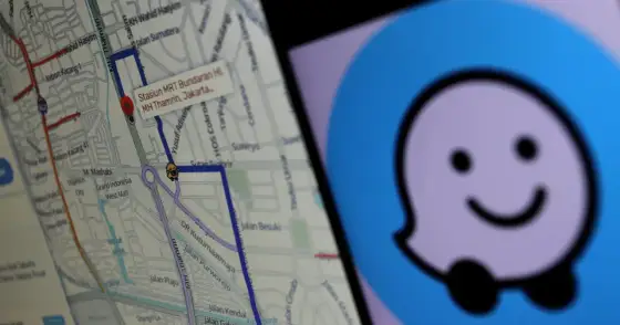 Yanosik, Waze, Mapy Google: Która aplikacja ostrzega najlepiej?