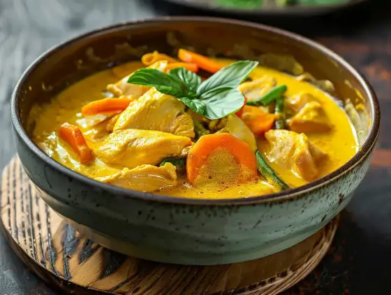 Gul curry - Så lyckas du med smak och balans