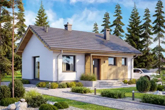 Bezpłatne projekty domów do 70 m2 - Poznaj realne koszty i zasady