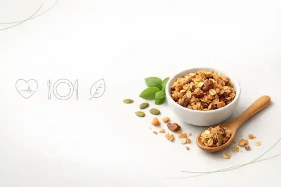 Granola - Zdrowa czy pułapka? Jak wybrać dobrą granolę?
