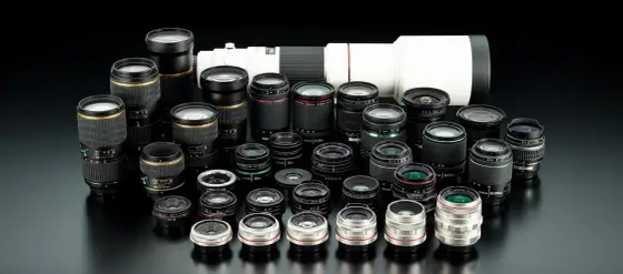 Jaki obiektyw do Pentaxa? Wybierz idealny model dla siebie!