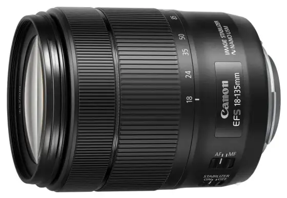 Obiektyw 18-135 mm: Czy to jedyny zoom, którego potrzebujesz?