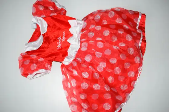 Strój Myszki Minnie: Kupić gotowy czy zrobić samemu? Przewodnik