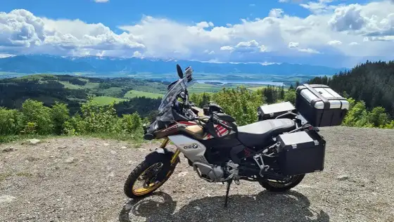 Najlepsze trasy motocyklowe w Polsce z mapami i praktycznymi poradami