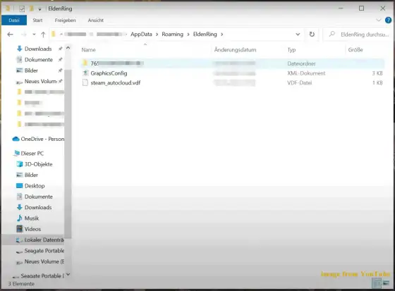 Elden Ring Save Location - Gdzie znaleźć i jak zrobić backup?