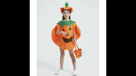 Jak zrobić strój dyni dla dziecka - proste kroki i pomysły na Halloween