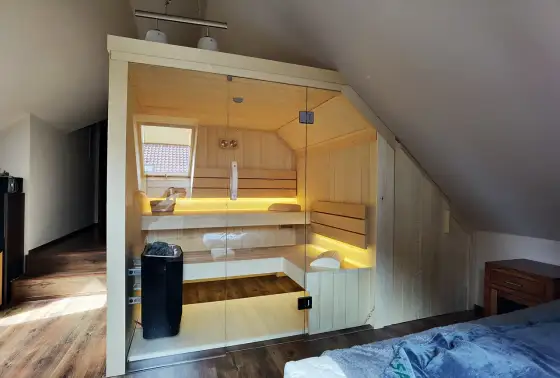 Sauna w domu - jak dobrać kabinę, miejsce i instalację