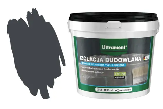 Abizol P - zastosowanie i nakładanie masy bitumicznej