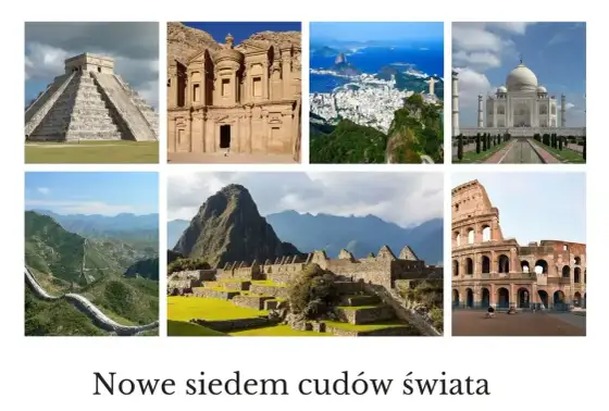 7 cudów świata UNESCO - Jak zaplanować podróż marzeń?