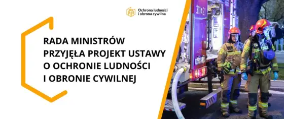 System ochrony ludności - Rola straży i Twój plan na alarm
