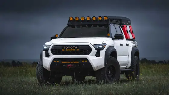 Meilleur 4x4 tout-terrain - Le guide d'achat ultime