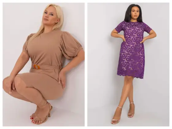 Modne sukienki plus size: Jak wybrać idealny fason i gdzie kupić?
