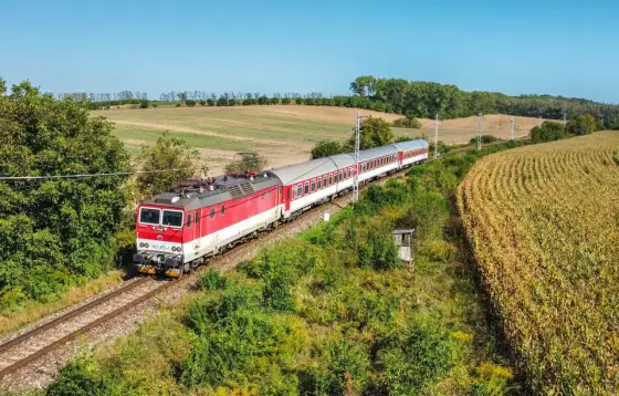 Pociąg na Słowacji - Jak podróżować bez stresu?