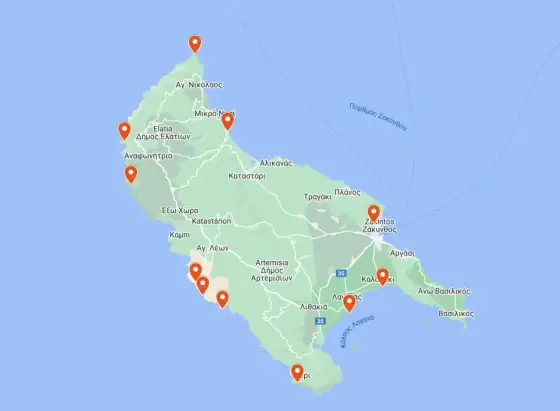 Zakynthos Town - co zobaczyć? Gotowy plan spaceru!