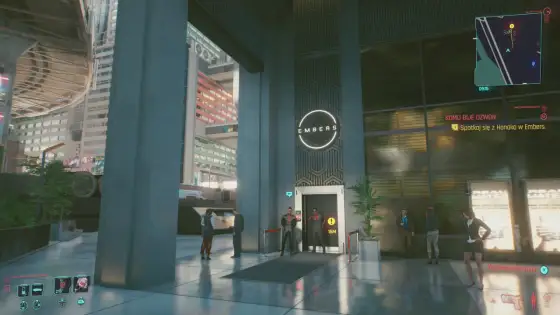 Arasaka Tower Cyberpunk 2077 - Czym jest i dlaczego jest ważna?