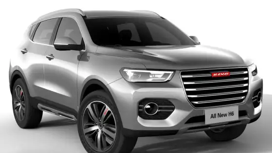 Haval w Polsce - Czy chiński SUV to wybór dla Ciebie?