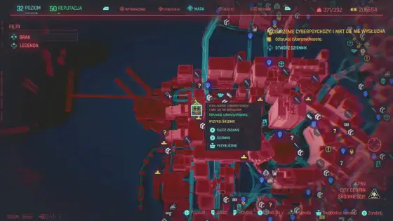 Cyberpunk 2077 - Misja "Nie szkodzić" - Lekcja etyki Night City