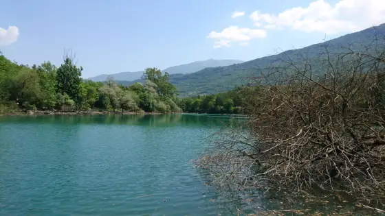 Lago di Cavedine - Guida completa: cosa fare e visitare