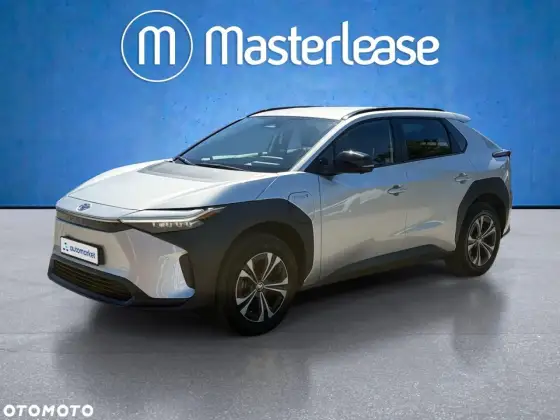 Używana Toyota bZ4X - co sprawdzić przed zakupem?