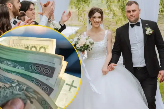 Czy wesele się zwraca? Policz koszty i nie licz na koperty