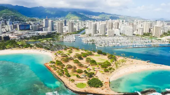 Honolulu - Odkryj stolicę Hawajów i uniknij błędów