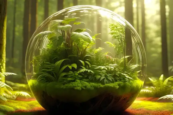 Terrarium réussi - Le guide complet pour un écosystème stable