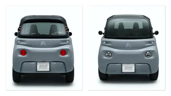 Citroën Ami - czy to ma sens w mieście?