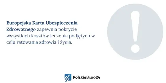 Praca w Niemczech a leczenie w Polsce. Kiedy potrzebujesz S1?