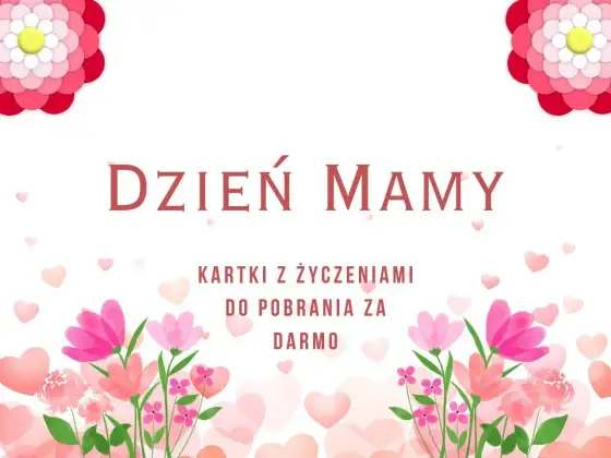 Kartka na Dzień Matki - Jak napisać osobiste życzenia?