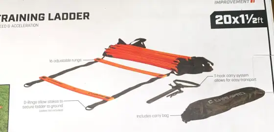 Agility Ladder Drills That Actually Carry Over