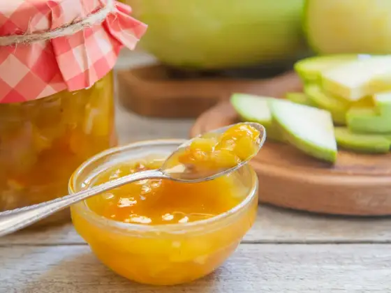 Dżem z cukinii - idealny przepis na gęsty i aromatyczny!