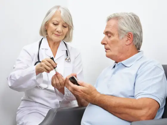 Diabetolog - kiedy iść na wizytę i jak wygląda konsultacja?