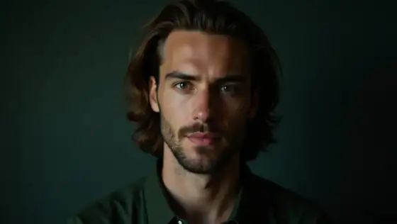 Bro Flow mit Geheimratsecken - Geht das? Dein Guide für den Look
