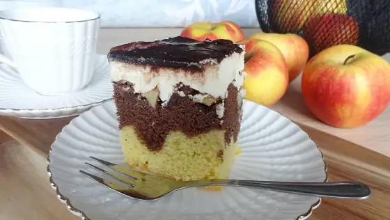 Fale Dunaju - Przepis na ciasto idealne bez stresu!
