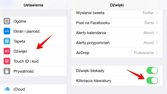 Jak wyłączyć dźwięk klawiatury w laptopie? Windows i Mac