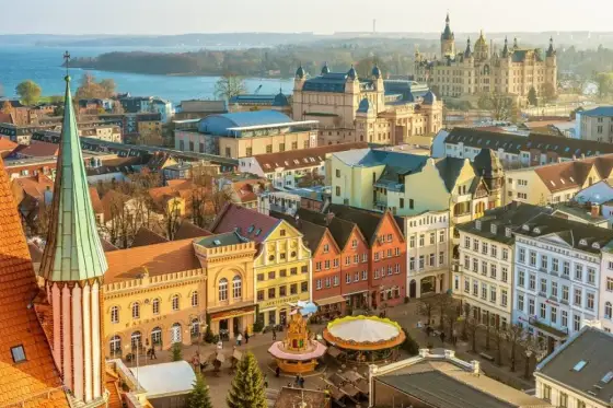 Schwerin Geheimtipps für einen entspannten Städtetrip