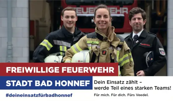 Freiwillige Feuerwehr - Aufgaben, Einstieg und Zeitaufwand