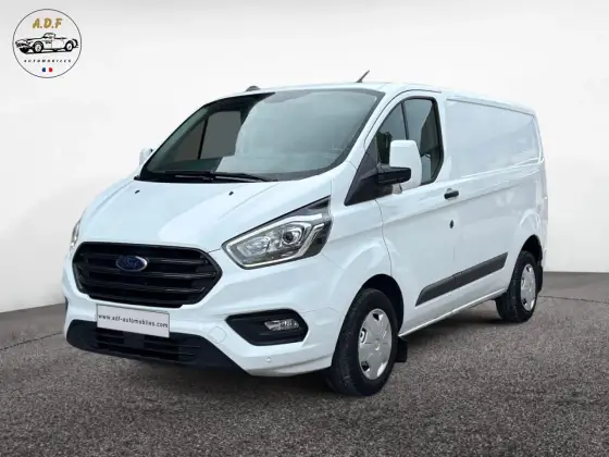 Ford Transit Custom - Lequel choisir pour votre activité ?